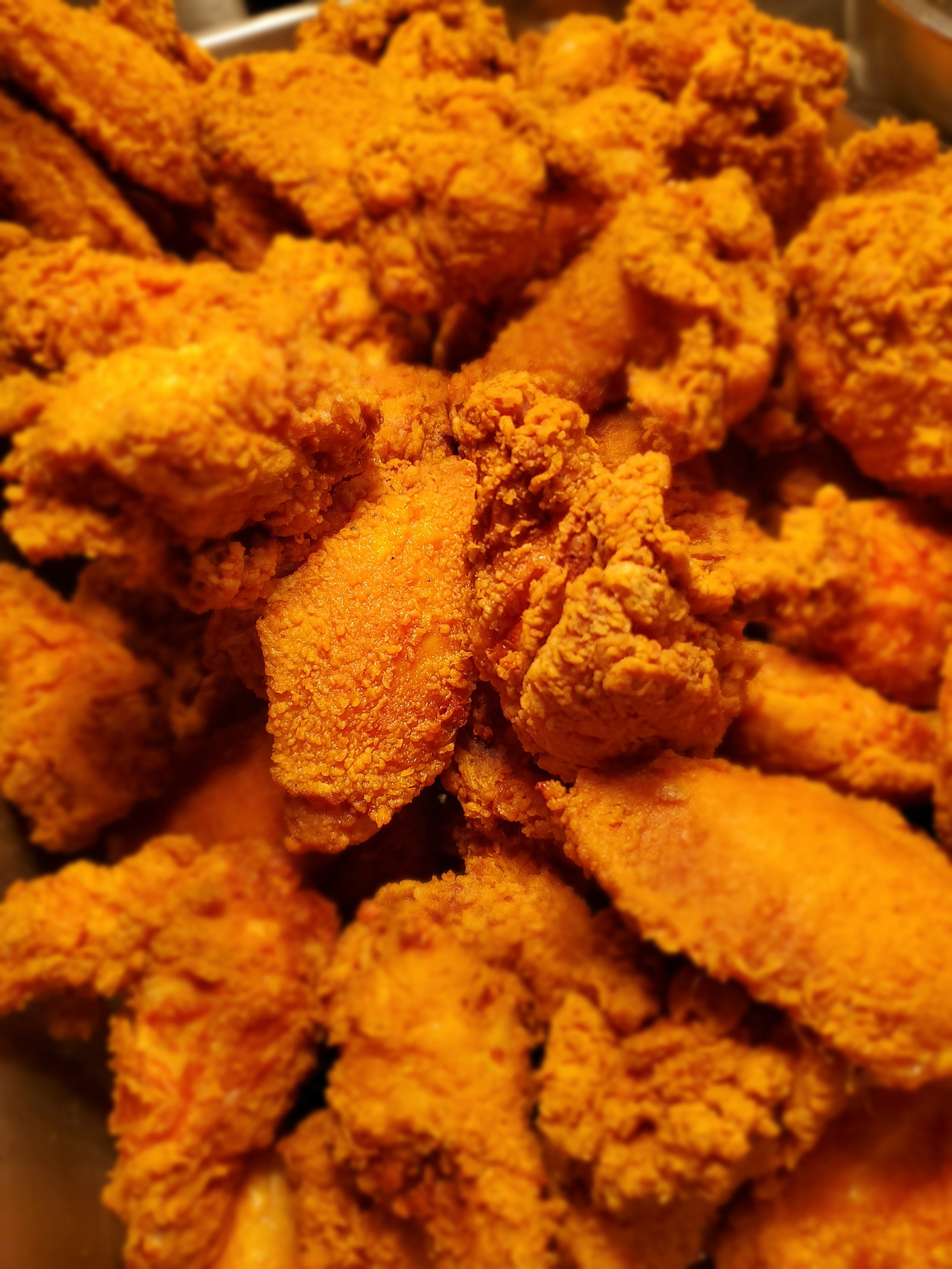 Trap House Wings (fam) Trap House Chicken